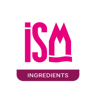 ISM Ingredients