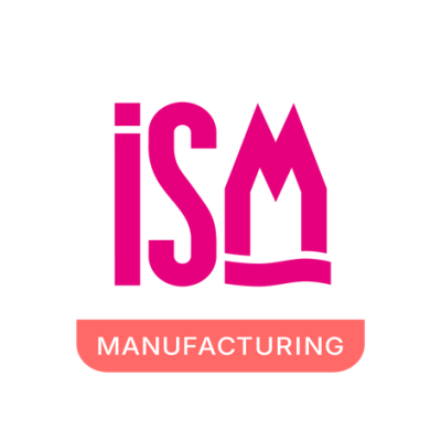 ISM Manufacturing